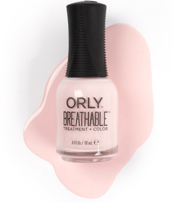 Orly Breathable Nail Lacquer Color Pamper Me 18ml