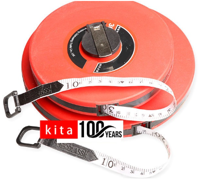 Fiber Measuring Tape 30M kita100years