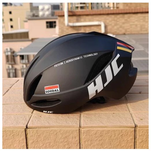HJC Road Bike Helmet Furion 2.0 Racing Helmet M Size 52-58cm Triathlon Ultralight MTB Cycling Helmet Belgian Blue Sports Safety BH9
