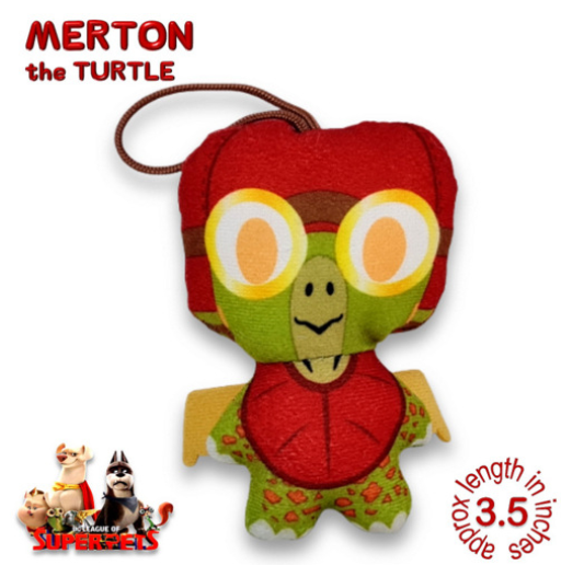 McDo DC Hanging Plushies Bag Charm Stuffed Toys McDO9