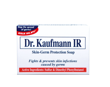 DR KAUFMANN Soap Bar IR 80G