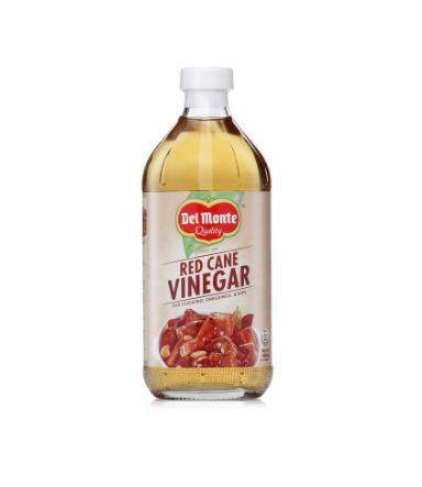 Del Monte Red Cane Vinegar 490ml Pint