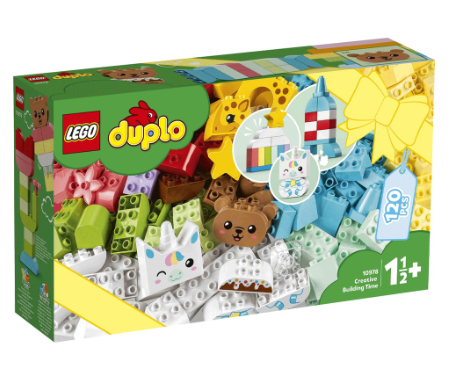 Lego 10978 Duplo Creative Building Time Building Blocks across all platforms.