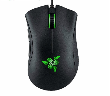 Razer Death Adder Chroma Gaming C10000 DPI 16.8M Color RGB LED USB