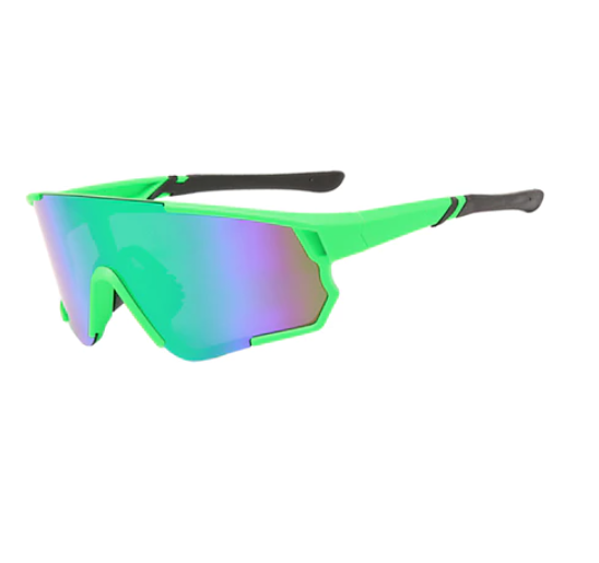 UV400 Sports Men Sunglasses Road Bicycle Cycling Glasses Mountain Bike Riding Protection Goggles Eyewear EW12