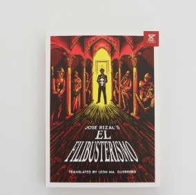 Jose Rizal'S El Filibusterismo Trade Paperback