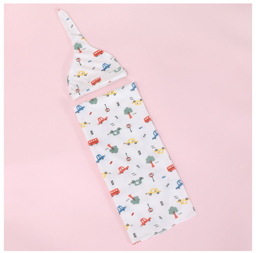 Swaddle Blanket Baby Pure Cotton Wrap Swaddle for Newborn S19