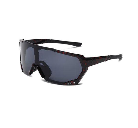 New UV400 Men Women Sunglasses Road Bicycle Cycling Glasses MTB Sport Shades Mountain Bike Riding Protection Goggles BS6