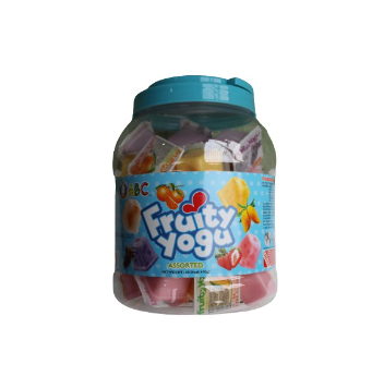 ABC Fruity Yogu Assorted 1400kg