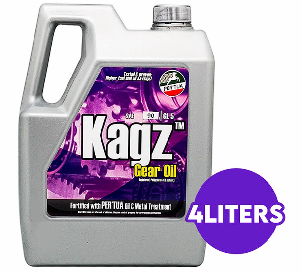 Pertua Kagz Gear Oil 90 GL-5 4L