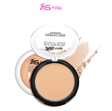 Ashley Shine Oil Control Matte Face Powder Long Lasting Setting Powder Face Makeup AS8148