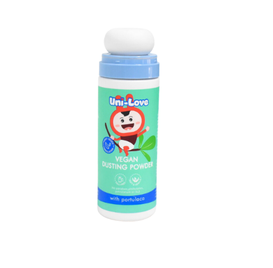 UniLove Vegan Baby Dusting Powder 120g