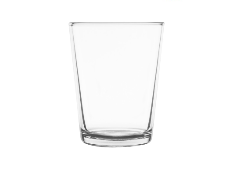 UNION GLASS Clear Glass Rock Glass Water, Juice, Soda, Liquor Glass 166ml | 5oz [Set of 6]