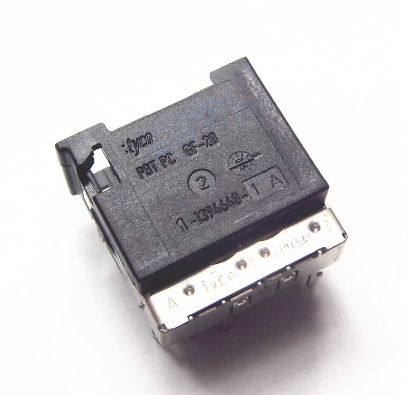 For Audi Q7 A6 Bose Amplifier Amp Fiber Optic MOST POF Receiver Tyco 1-1394640-1 Bose Amplifier Fiber