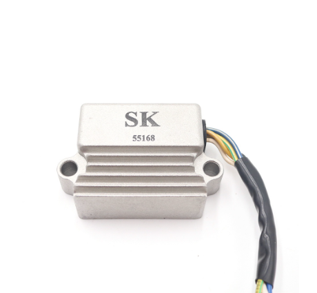 SK Rectifier Regulator For Kawasaki Bajaj CT100