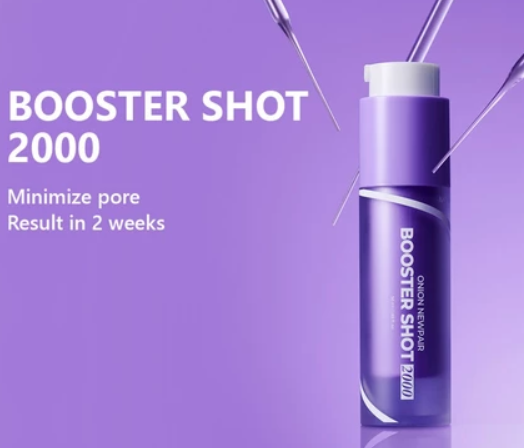 Isntree Onion Newpair Booster Shot 2000 50ml