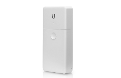 Ubiquiti Nanoswitch N-Sw I Outdoor 4-Port Poe Passthrough Switch Ubiquity