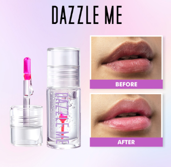 DAZZLE ME 24/7 Wonderfullip Serum - Lip Serum Lip Care Nourishing Serum Lip Balm Lip Treatment