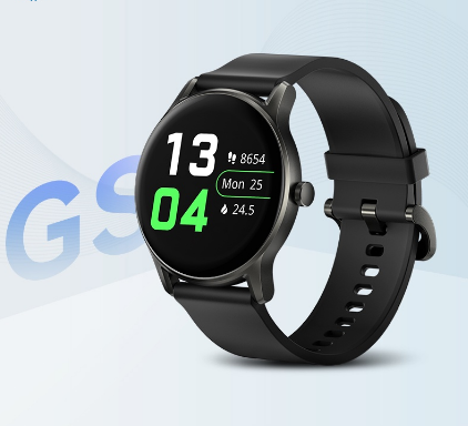 HAYLOU GS Bluetooth Smart Watch 12 Training Modes SpO₂ Tracking Sleep And Heart Rate Monitor ip68 Waterproof 20 Days Long Battery Life