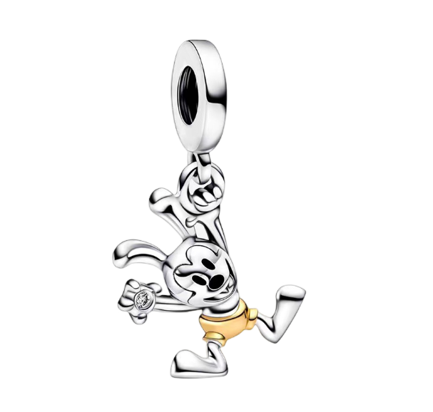 Pandora Charm Various Styles Beaded Suitable for Pandora DIY Bracelet Exquisite Jewelry Gift D32