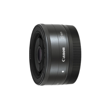 Canon EF-M22mm f/2 STM Camera Lens