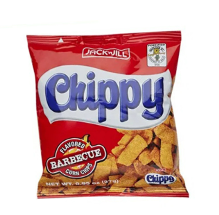 Jack 'n Jill Chippy BBQ 27g