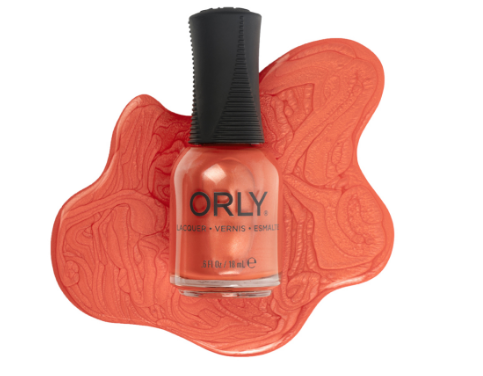 Orly Nail Lacquer Color Embrace Danger 18ml