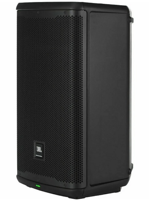 JBL Eon10 10-inch Powered Public Address Speaker with Bluetooth