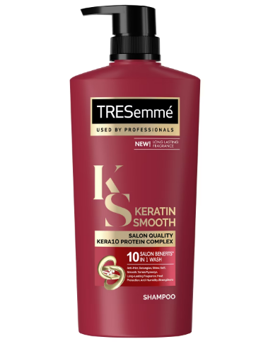 Tresemme Shampoo Keratin Smooth 620ml