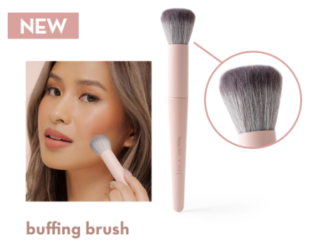 Happy Skin x Marj Buffing Brush