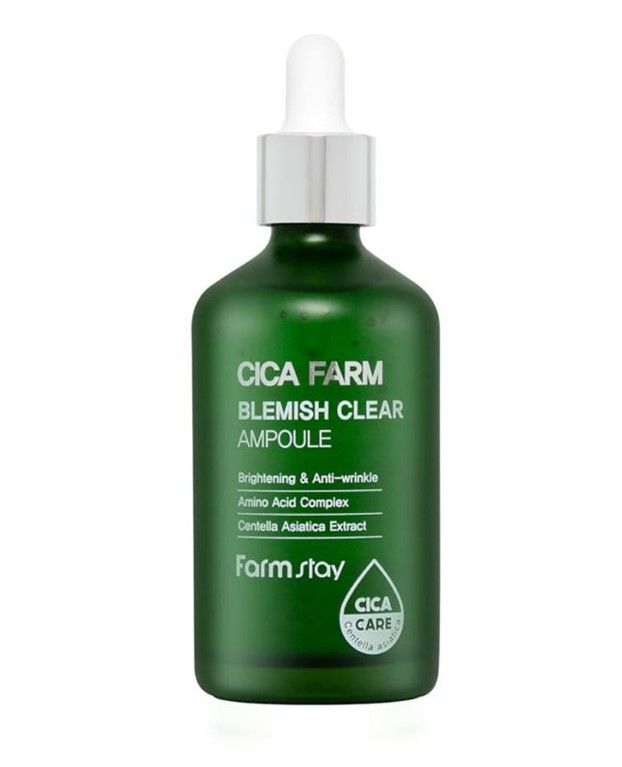 Cica Farm Blemish Clear Ampoule 100ml
