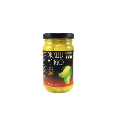 Pik-a-Pikel Pickled Mango Spicy 250g