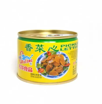 Gulong Pickled Lettuce 170g