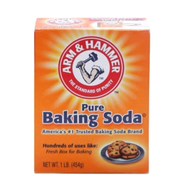 Arm & Hammer Pure Baking Soda 454g