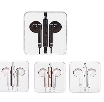 MINISO Wire Control In Ear Earphones With Mic Model