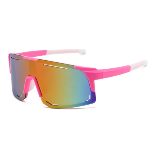 Mens Outdoor Glasses Womens Cycling Glasses Cycling Accessories Sport Eyewear Bikers Glasses Cyclist MTB Sun Protection with UV400 S05