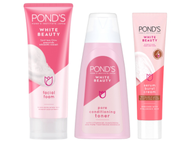 Pond's Bright Burst Bundle