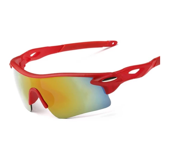 Cycling Glasses Sunglasses For Men Women Anti-uv Outdoor Sport Cycling Sunglasses Bike Glasses Bicycle Windproof Eyewear SG6