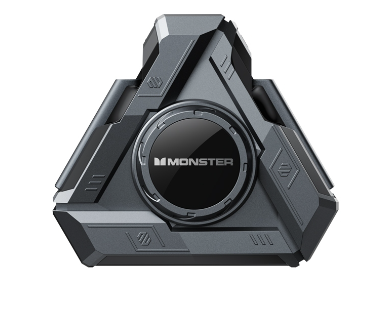 Lenovo X Monster XKT22 Bluetooth Earphone Wireless Earphone HIFI Stereo Sound HD Call Waterproof Large Capacity Battery Headset