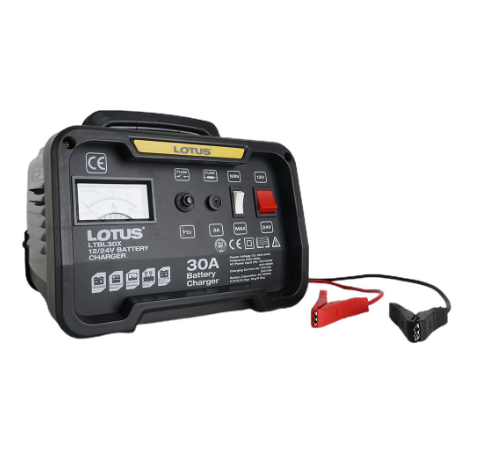 Lotus Battery Charger 30 Ampere LTBL30X