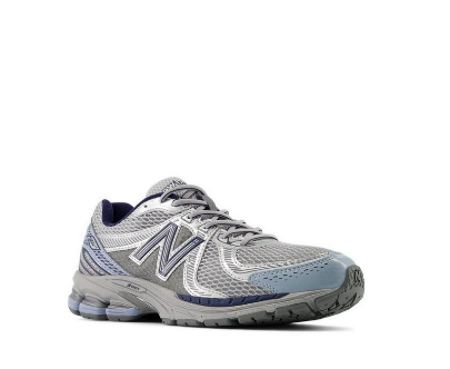 New Balance 860 Unisex's Sneakers Shoes - Grey/Blue