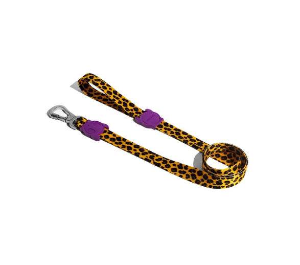 Zeedog Dog Leash [Honey]