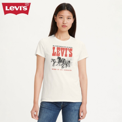 Levi's  Women's Perfect T-Shirt 17369-2532
