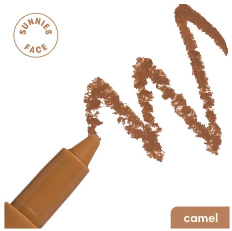 Sunnies Face Eyecrayon Do-It-All Eyeshadow Stick Camel