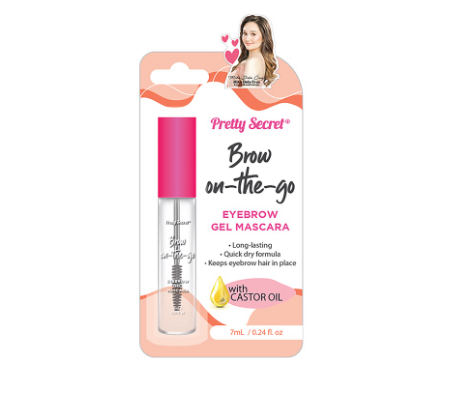 PRETTY SECRET Eyebrow Gel Mascara 7ML
