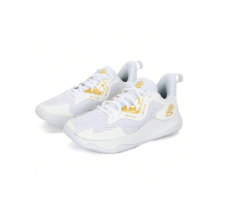 Under Armour Unisex Curry HOVR Splash 3 Low Top Basketball Shoes