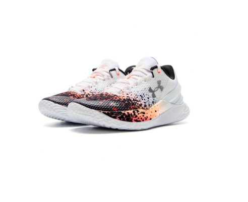 Under Armour CURRY 2 Basketball Shoes For Men & Women, Cushioned Sports Sneakers