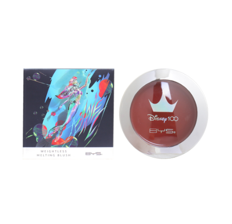 BYS Disney Weightless Melting Blush Ariel Enchanter