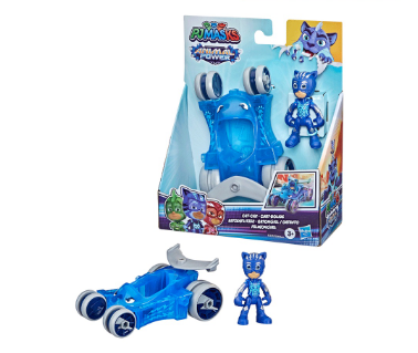 PJ Masks Hero Cat Car Vehicle Playset