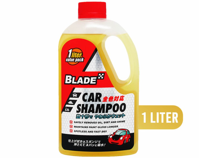 Blade Car Shampoo 1L